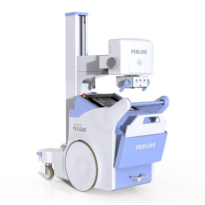 為什么選擇移動DR？PLX5200移動DR優(yōu)勢特點介紹