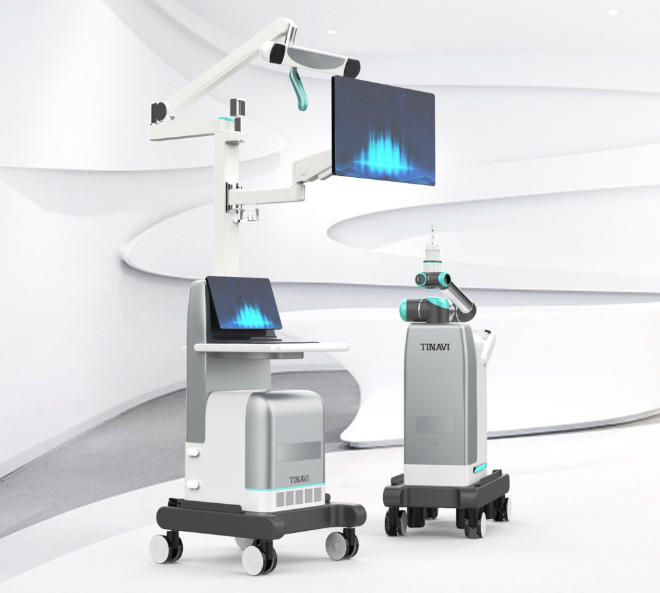 天智航骨科手術(shù)機器人 天智航骨科手術(shù)機器人